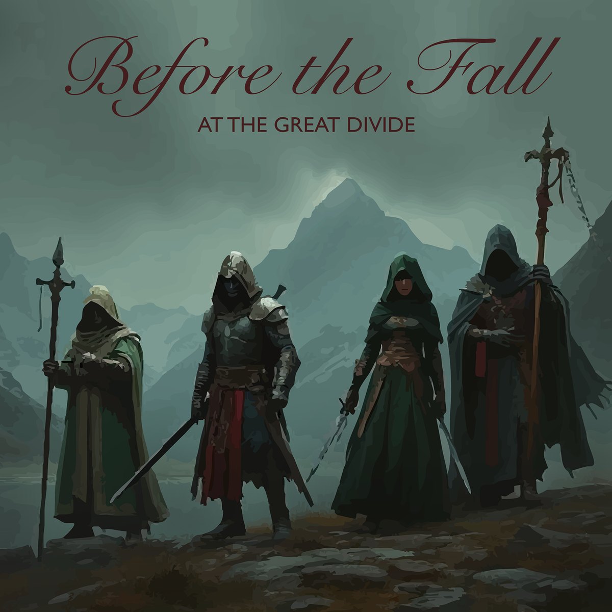 Before the Fall: At The Great Divide